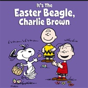 It's the Easter Beagle Charlie Brown