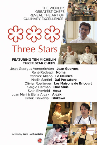 Three Stars (2012)