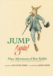 Jump Again!: More Adventures of Brer Rabbit (Van Dyke Parks)