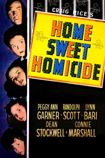 Home Sweet Homicide (1946)