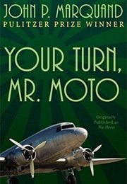 No Hero (John Marquand)