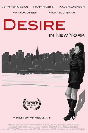 Desire in New York (2015)