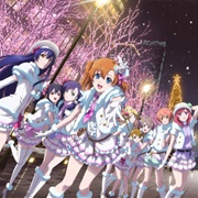 Love Live 2nd Live: Snow Halation