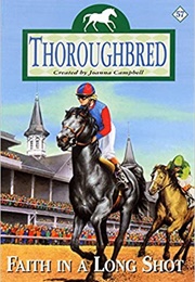 Faith in a Long Shot (Joanna Campbell)