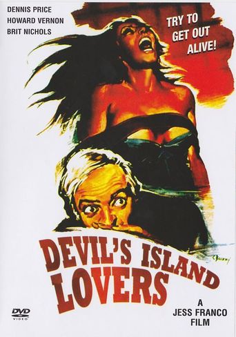The Devil&#39;s Island Lovers (1974)
