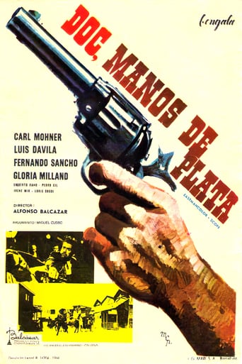 Man With the Golden Pistol (1965)
