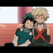 Bakugo X Deku