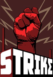 Strike (1925)