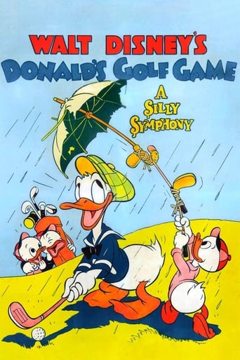 Donald&#39;s Golf Game (1938)