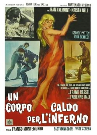 Un Corpo Caldo Per L'inferno (1969)
