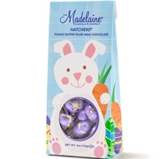 Madelaine Peanut Butter Eggs