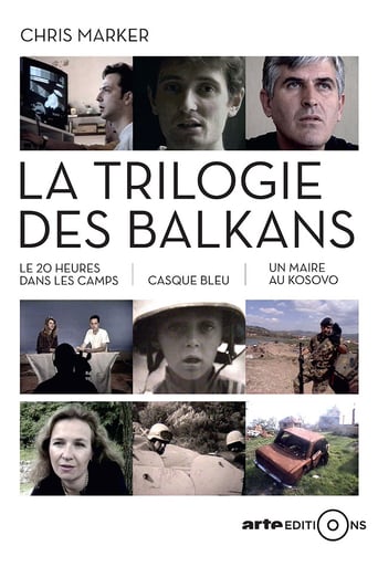 Un Maire Au Kosovo (2000)