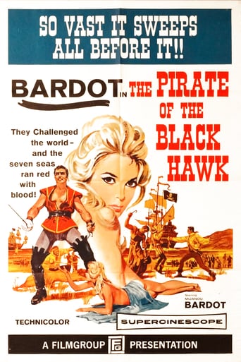 The Pirate of the Black Hawk (1958)