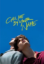 Call Me by Your Name (2017)