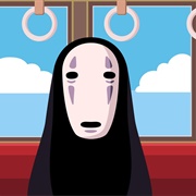 No Face (Spirited Away)