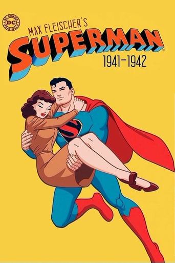 Max Fleischer&#39;s Superman 1941-1942 (1941)