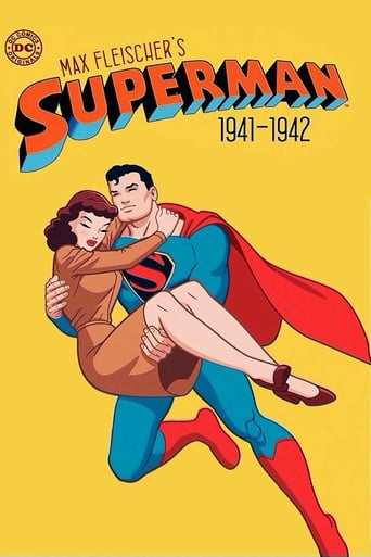 Max Fleischer's Superman 1941-1942 (1941)