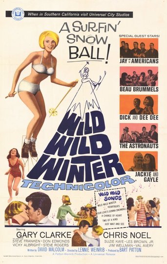 Wild, Wild Winter (1966)
