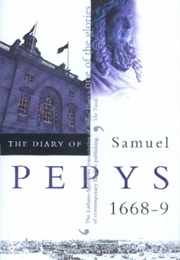 Diary of Samuel Pepys 1668/9 (Samuel Pepys)
