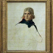 General Bonaparte - Jacques-Louis David