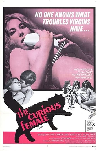 The Curious Female (1970)