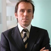 James Lester (Primeval)