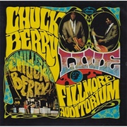 Chuck Berry - Live at Filllmore Auditorium