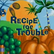 Recipe for Trouble Maggie