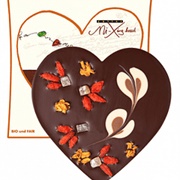 Zotter Mi-Xing Bar L'amour Intense