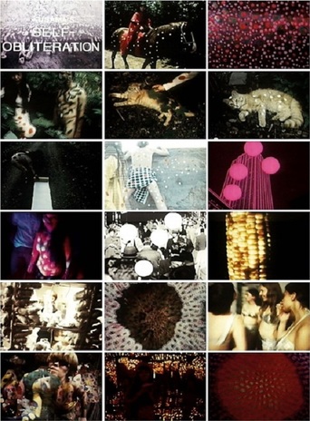 Kusama's Self-Obliteration (1967)