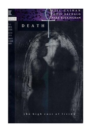 The High Cost of Living (Neil Gaiman)