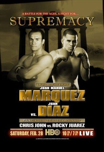 Juan Manuel Marquez vs. Juan Diaz (2008)