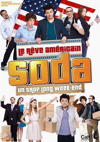 Soda : Le Rêve Américain (2015)