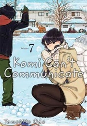 Komi Can't Communicate Volume 7 (Tomohito Oda)