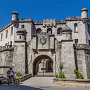 Castello Del Principe, Havana, Cuba