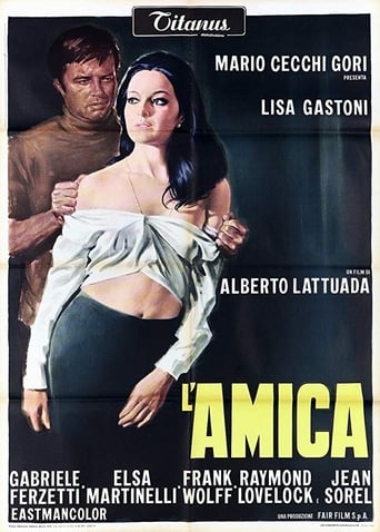 L'amica (1969)