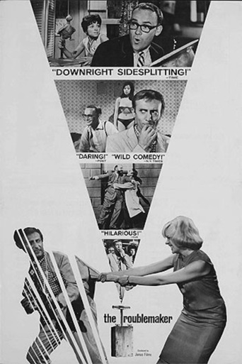 The Troublemaker (1965)