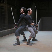 The Two Noble Kinsmen