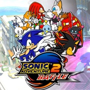 Sonic Adventure 2 Battle