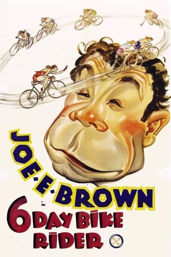 6 Day Bike Rider (1934)