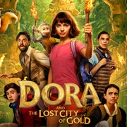 Dora and the Lost City of Gold