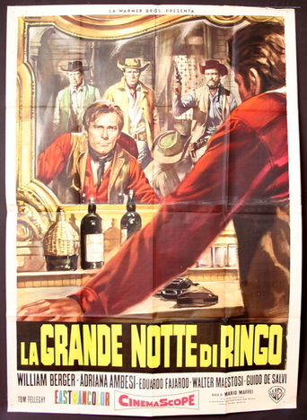 Ringo's Big Night (1966)