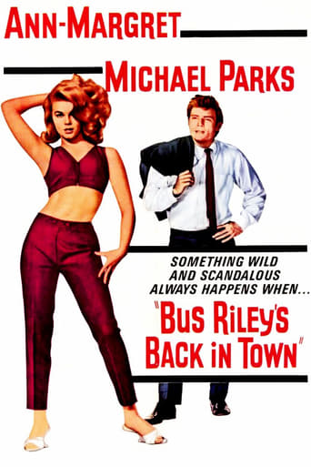 Bus Riley's Back in Town (1965)