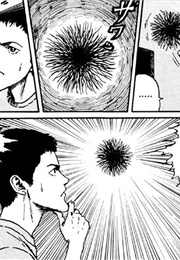 Drifting Spores (Junji Ito)