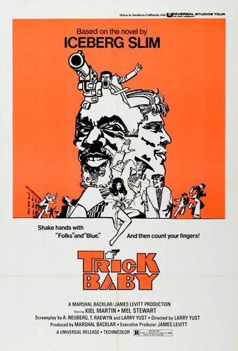 Trick Baby (1972)