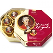 Mozartkugeln Heindl