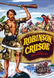 Adventures of Robinson Crusoe (1952)