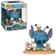 Stitch With Ducks 639