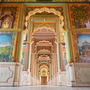 Patrika Gate, Jaipur