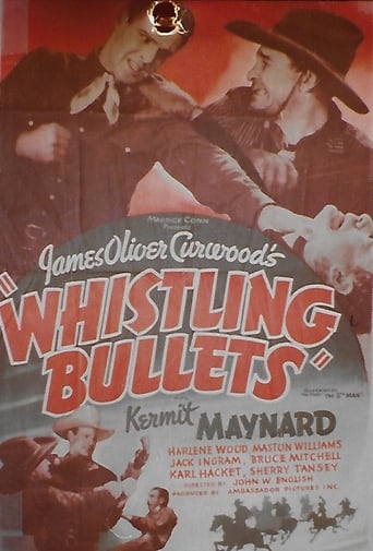 Whistling Bullets (1937)
